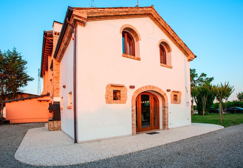 Villa Brick House Silea Exterior foto