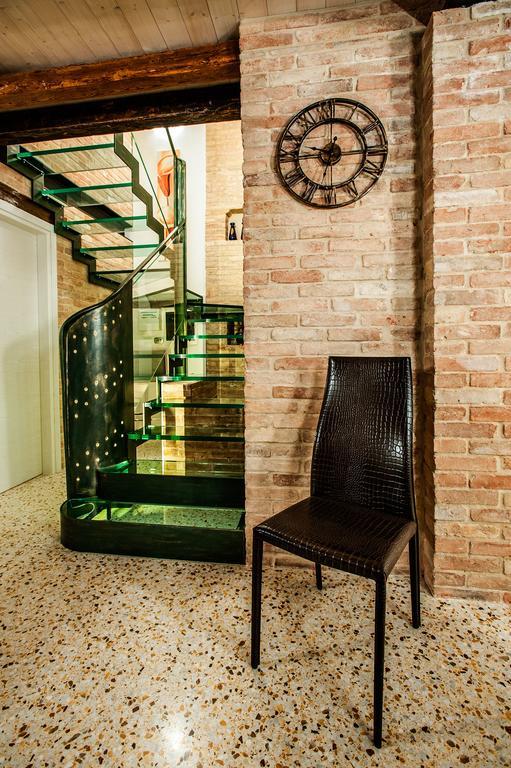 Villa Brick House Silea Zimmer foto